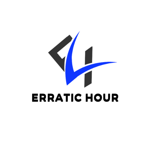 Erratic Hour Logo