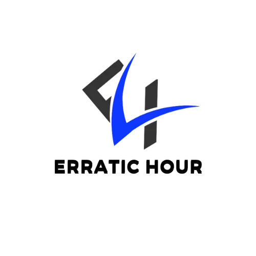 Erratic Hour Logo