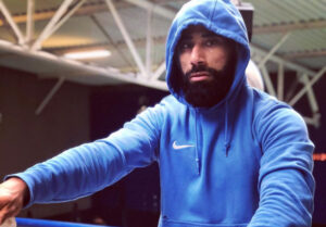 Drake's Wife Trainer-Get to Know Hamza Lavezzi (Street Fighter)
