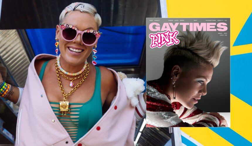 Is Pink Gay: Pink Is a Gay Icon for These 5 Reasons