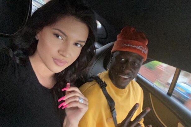 benjamin mendy wife