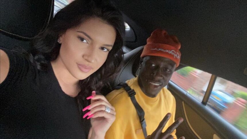 benjamin mendy wife