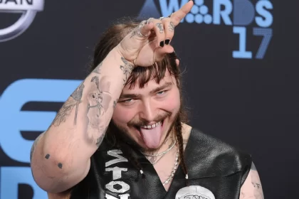 is post malone gay