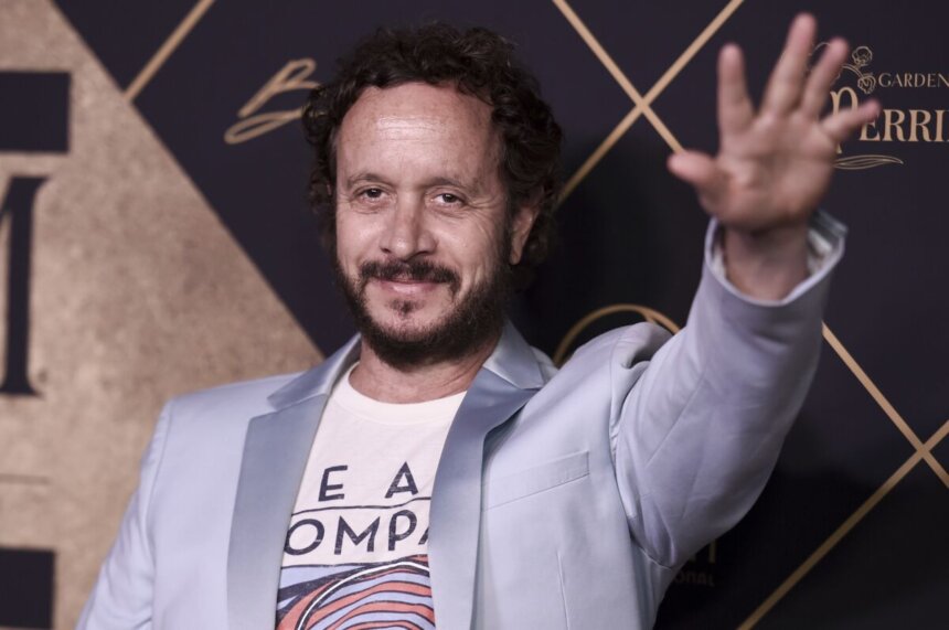 Is Pauly Shore Gay? or All These Are only Rumors