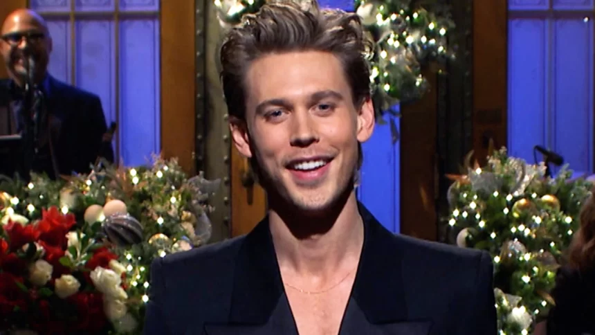 Is Austin Butler Gay