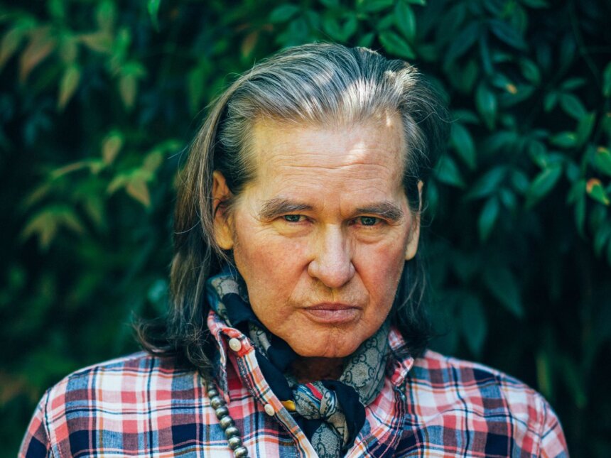 Is Val Kilmer Gay