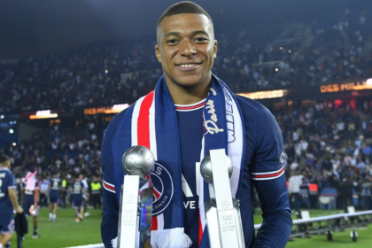 Is Kylian Mbappe Gay