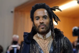 Lenny Kravitz