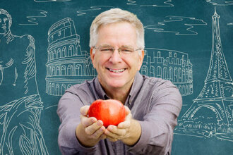 Rick Steves