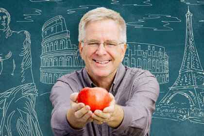 Rick Steves