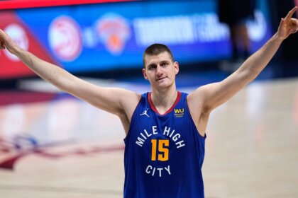 Nikola Jokic