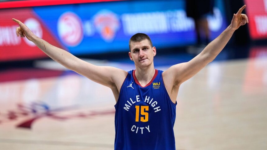 Nikola Jokic