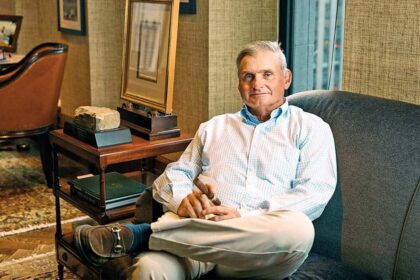 Jimmy Dunne's net worth