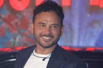 Ryan Thomas Height