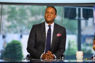 Craig Melvin