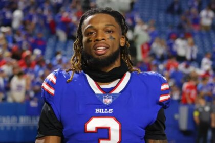 Damar Hamlin Net Worth, Biography, Family, Career and Fun Facts