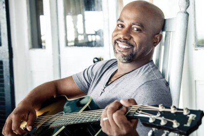 Is Darius Rucker Gay