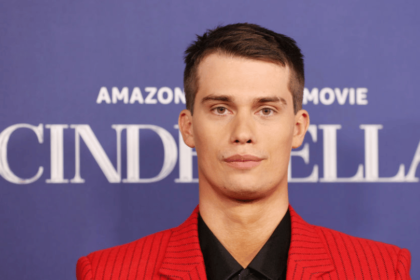 Is Nicholas Galitzine Gay