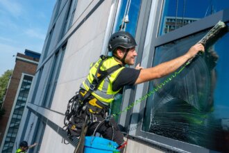 Benefits of Professional Window Cleaning Services: More Than Just Aesthetics