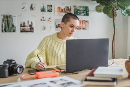 Designing London's Brand Stories: Creato's Graphic Design Service