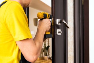 A Guide to Hiring a Professional Locksmith for Door Lock Repair
