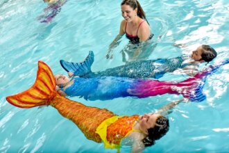 Essential Tips for Swimming Safely with a Mermaid Tail
