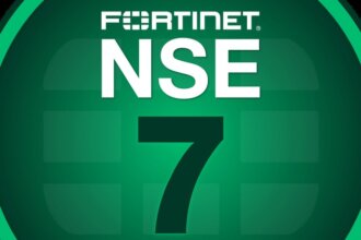 How many questions are on the NSE7 exam?