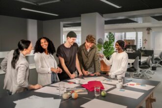 How to Cultivate a Healthy Work Environment for Success