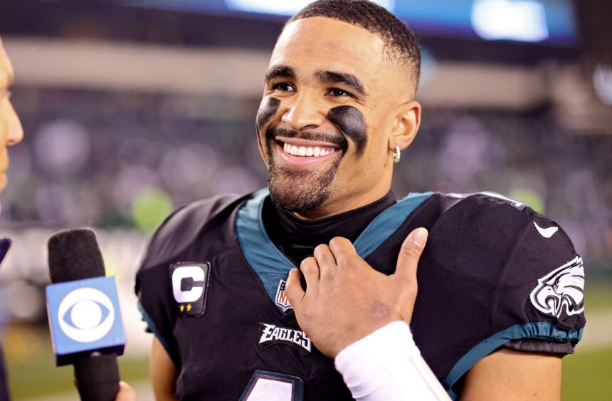 Jalen Hurts Net Worth, Biography, Family, Career and Fun Facts