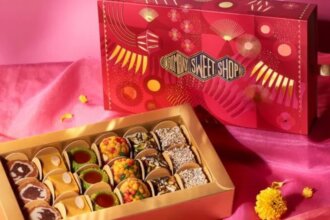 The Finest Diwali Sweets to Gift Your Beloveds