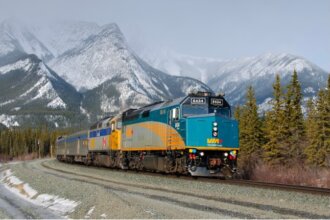 Why Should You Choose Rail for Trips in Canada?