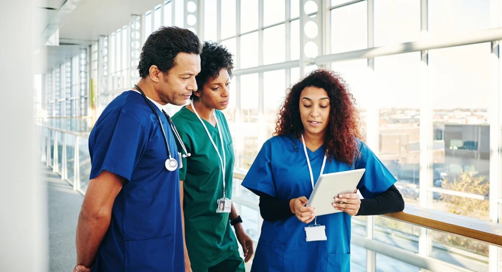 10 Reasons to Choose a Career in Nursing