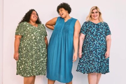 Affordable Elegance: Unveiling A Stunning Array Of Cheap Plus Size Dresses