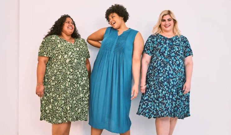 Affordable Elegance: Unveiling A Stunning Array Of Cheap Plus Size Dresses
