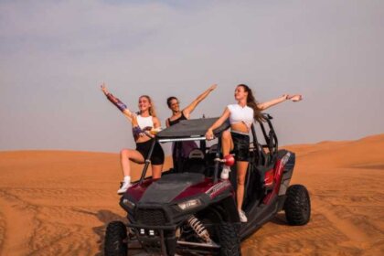 An Extensive Manual for Luxury Desert Adventures and Buggy Rentals