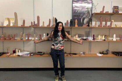 Beyond the Basics: Artistry and Innovation in Dildo Design