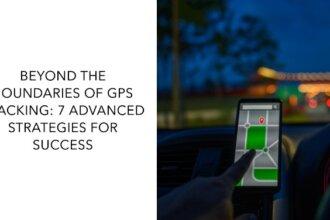 Beyond the Boundaries of GPS Tracking: 7 Advanced Strategies for Success