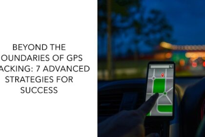 Beyond the Boundaries of GPS Tracking: 7 Advanced Strategies for Success