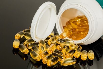 Common Dietary Supplements and Their Specific Health Benefits