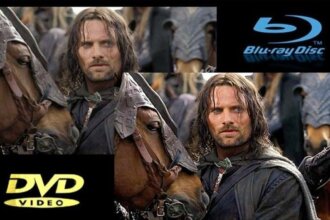 Differences Between Blu-ray and DVD