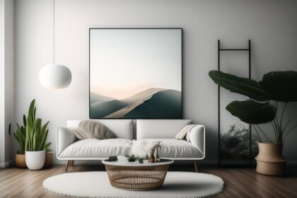 Elevate Your Home Decor with Vertical Wall Art: A Trendsetting Approach