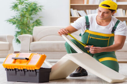 Exploring Diverse Interior and Exterior Service Packages by Hartford's Expert Handymen