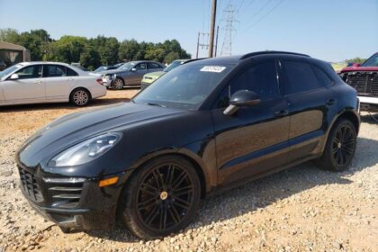 Exploring Porsche Excellence: Bid Insights from Copart