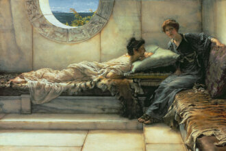 Exploring the Majestic World of Alma-Tadema Paintings