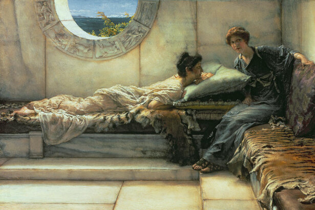 Exploring the Majestic World of Alma-Tadema Paintings