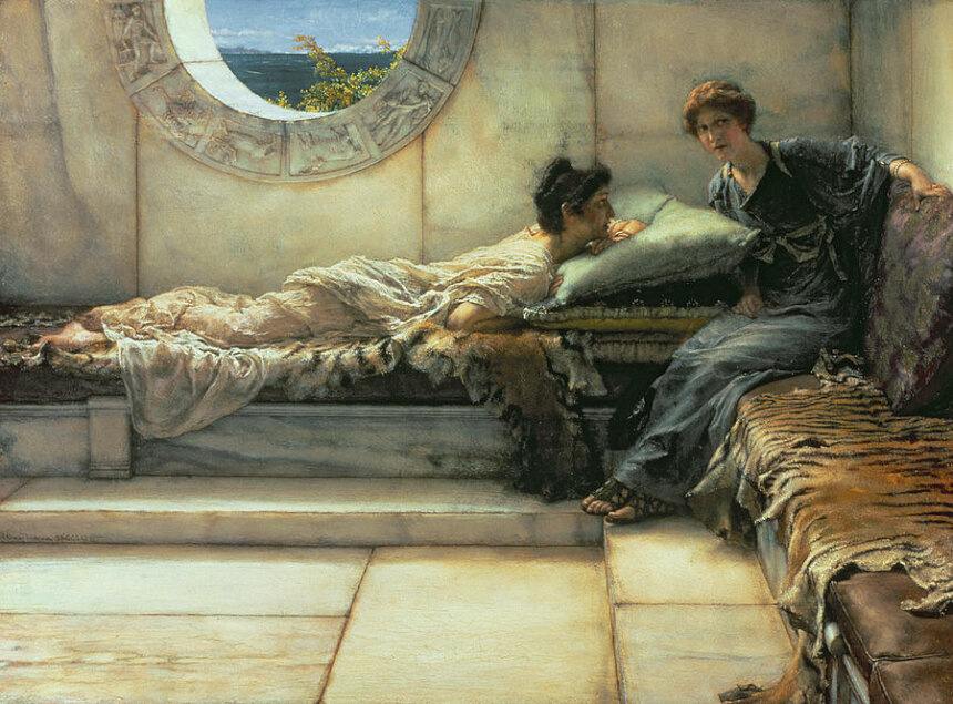 Exploring the Majestic World of Alma-Tadema Paintings