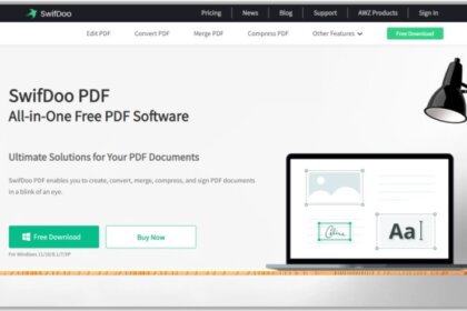 How to Edit A PDF File with SwifDoo PDF