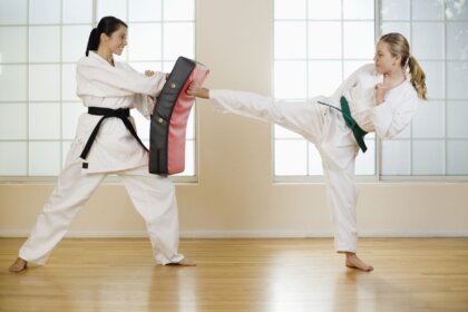 Self-Defense and Beyond: The Benefits of Martial Arts Training