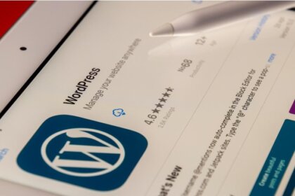 The Advantages of Choosing WordPress for Your Business Website