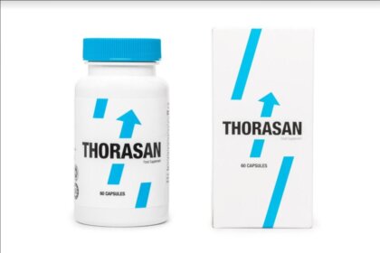 Thorasan: A Comprehensive Guide to Men’s Health Supplement